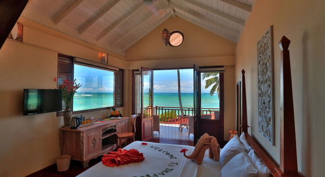 Thaproban Beach House