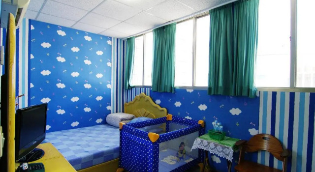 Номер Standard Gui Ren Sha Cheng Guest House