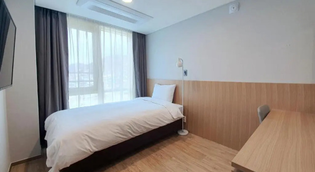 Номер Standard Hotel Kenny Yeosu