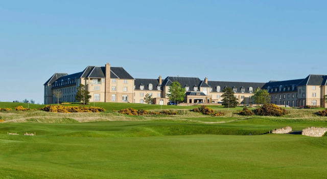 Номер Standard Fairmont St Andrews, Scotland