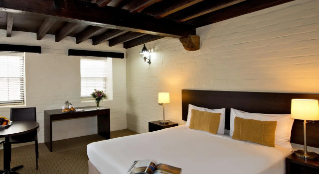 Студия Leisure Inn Penny Royal Hotel & Apartments