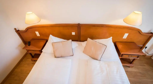 Трёхместный номер Standard Familie Hopfeld - Hotel Dreikönigshof