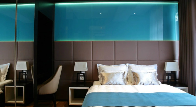 Одноместный номер Standard Maccani Luxury Suites