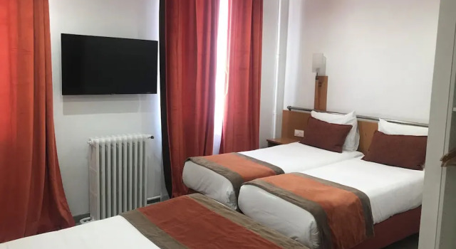 Номер Classic Hotel Morand