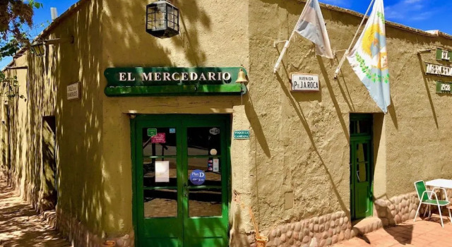 Ecoposada El Mercedario, Reserva ahora Hotel Barreal San Juan