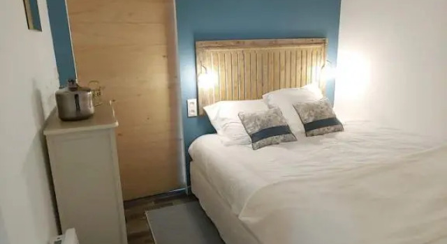 Апартаменты Appartement 2 personnes : LES CANAUX