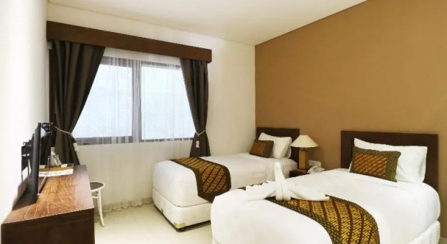 Двухместный номер Standard Hotel Puriartha Ubud