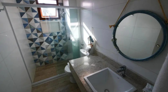 Номер Standard Pousada Ecos Beach