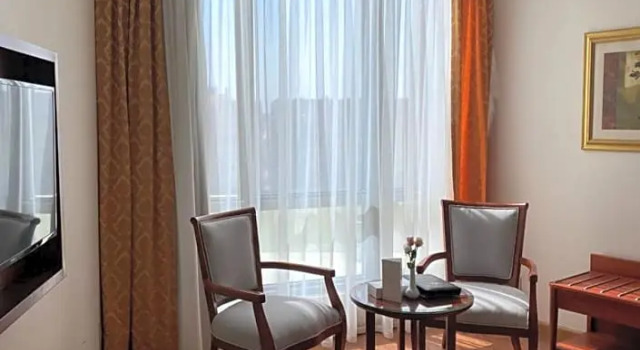 Двухместный номер Superior Coral Al Ahsa Hotel