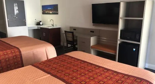 Двухместный номер Premier Presidio Parkway Inn