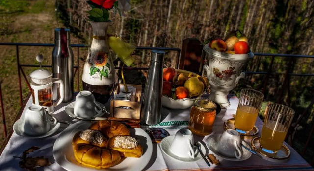 Номер Deluxe Casa sull'albero Bocchineri
