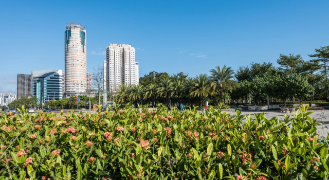 Huizhou Tujia Sweetome Resort Apartment Harbour City Branch, Boek Appartement Hotels in Guangdong met parkeren, Parkeren