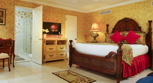 Номер Premium Polkerris Bed & Breakfast