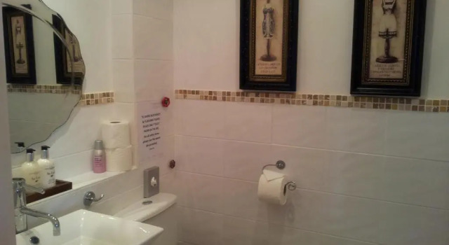 Номер Superior The Ambassador Townhouse