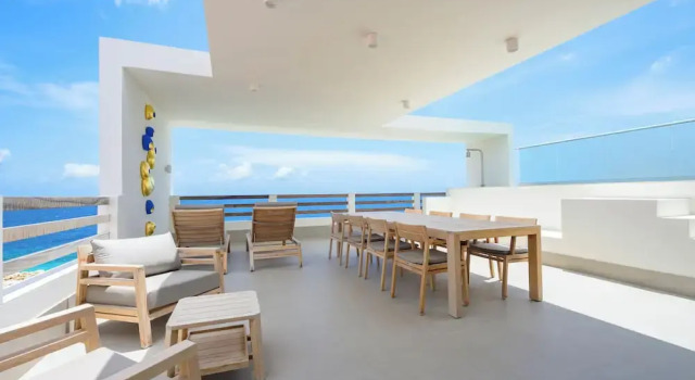 Номер Luxury Art Hotel Curacao