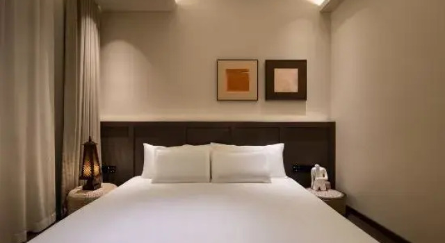 Люкс Jijianli Bourbon Hotel (Sanya Mangrove Tree Resort World Branch)