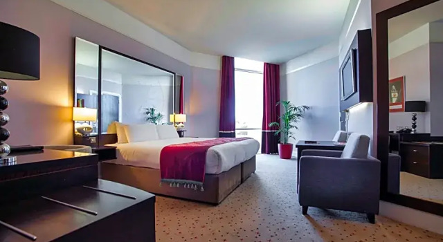 Семейный номер Executive Carlton Hotel Blanchardstown
