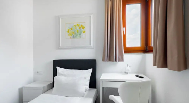 Номер Economy Hotel Garni am Olgaeck