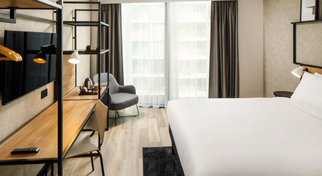 Двухместный номер Standard ibis London Sutton Point