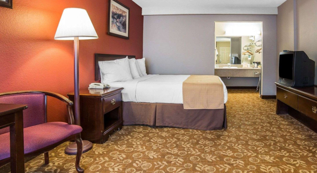 Двухместный номер Standard Quality Inn & Suites Minden