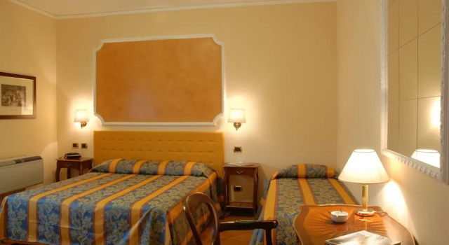 Номер Standard Hotel Mondial Rapallo