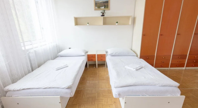 Na Potůčníku, Забронировать Отель Отели Оломоуцкий края с парковкой, Парковка