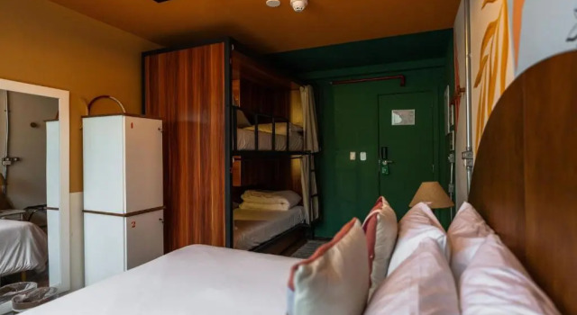 Номер семейный Own Búzios Beach Hotel