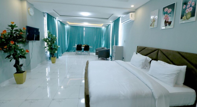 Suite Cereno Homes Keta