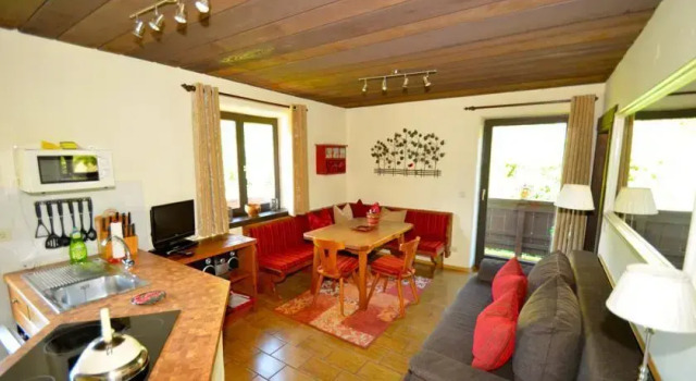 Apartment MONTY in Kaprun