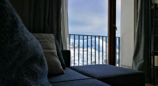 Alpéstrine - Vista Gudauri - Apartment N27, Забронировать Апартаменты/квартира Апартаменты Гудаури, рядом с Gudauri Lift 10 Alpina, Апартаменты/квартира