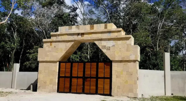 Hotel cabañas aldea maya, Foglalás Szálloda Xpujil Campeche