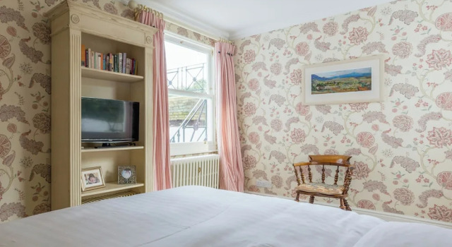 Апартаменты с 2 комнатами Elm Park Gardens XI by Onefinestay