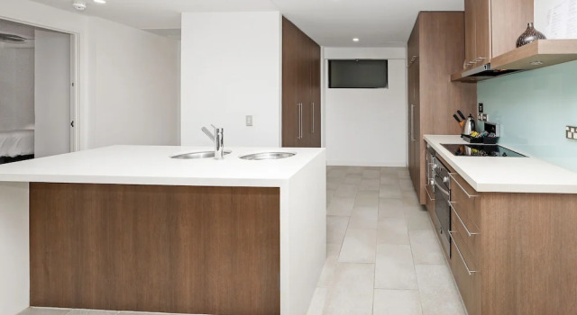 Апартаменты с 2 комнатами с балконом Apartment 316 at Sea Temple Palm Cove