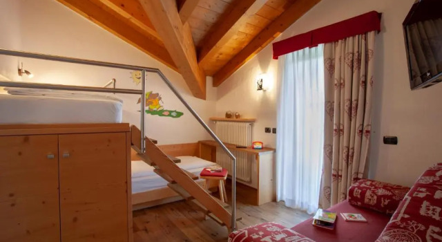 Люкс Resort Dolce Casa - Family & Spa Hotel