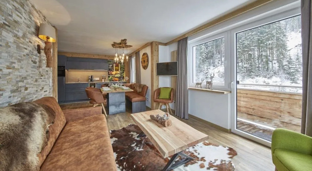 Appartement Saalbacher Perle Top 3