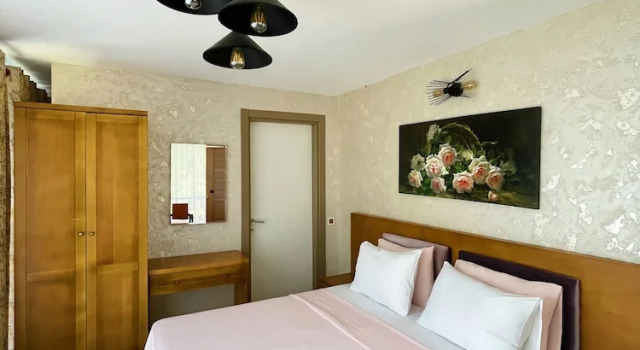 Номер Deluxe Ata Boutique Hotel