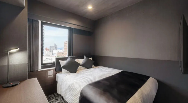 Номер Standard Hotel KAN-RAKU Kurume Station