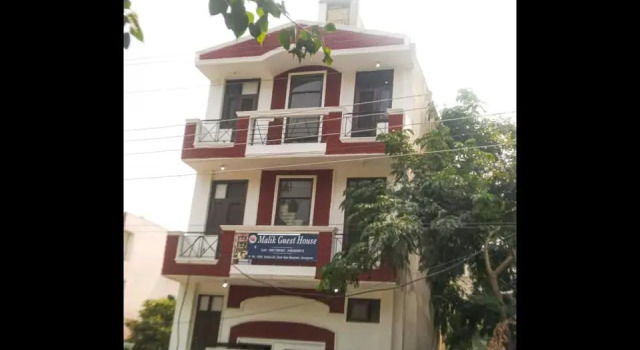 Malik Guest House by Wb Inn