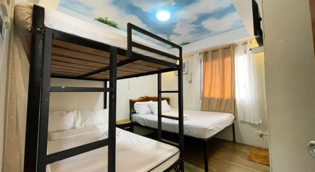 Семейный номер Standard Villa Espinoza Beach Resort Nasugbu
