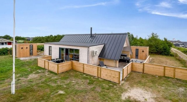 "Thorid" - 800m from the sea in Western Jutland