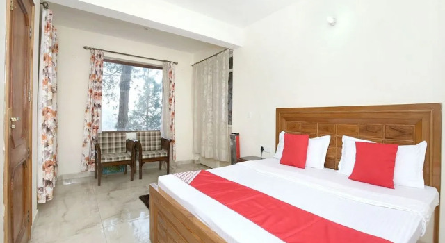 OYO 13128 Home 2BHK Boparai House Barog, Забронировать Дом для отпуска Виллы штата Химачал-Прадеш, Вилла