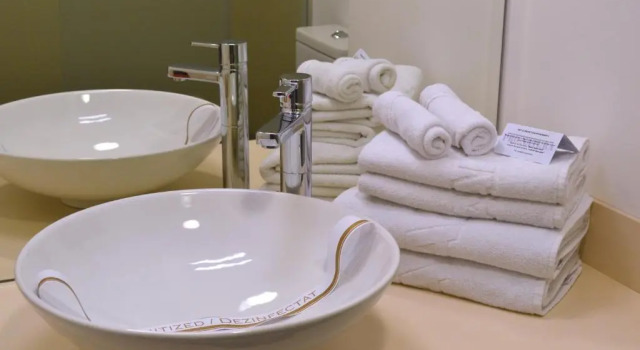 Standard double chambre Capitol Hotel