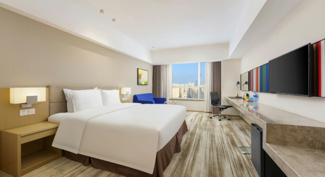 Holiday Inn Express Shenyang Tawan by IHG, Book Hotel Shenhe 