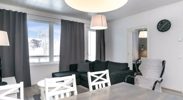 Skivillas paljakka 5. (3mh), Buchen Sie Hotel Paljakka Kotila