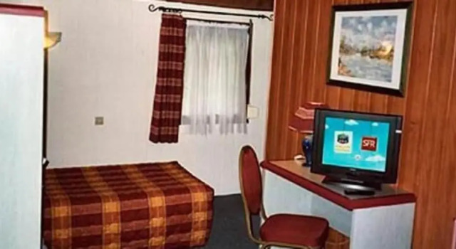 Номер Standard Hotel Beausejour