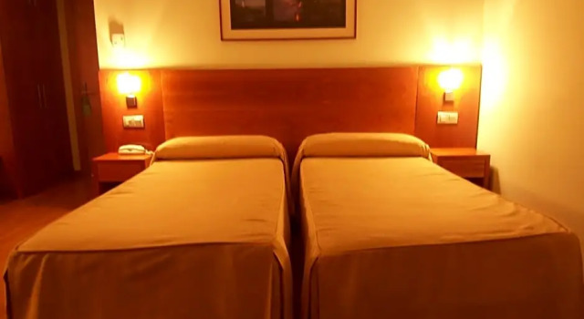 Семейный номер Standard Hotel O Noso Portosin