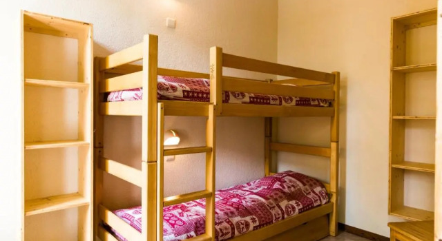 Трёхместный номер Standard Village Vacances le Bérouze