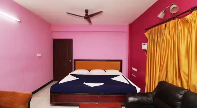 Номер Deluxe Hotel Soorya Heritage Inn