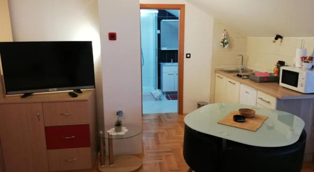 Студия Studio Apartments Korosteljev