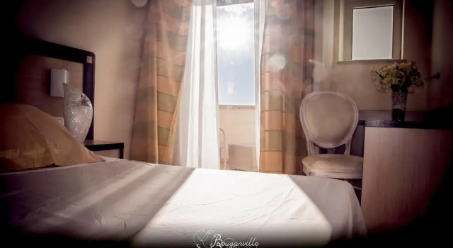 Номер Deluxe Bouganville Palace Hotel